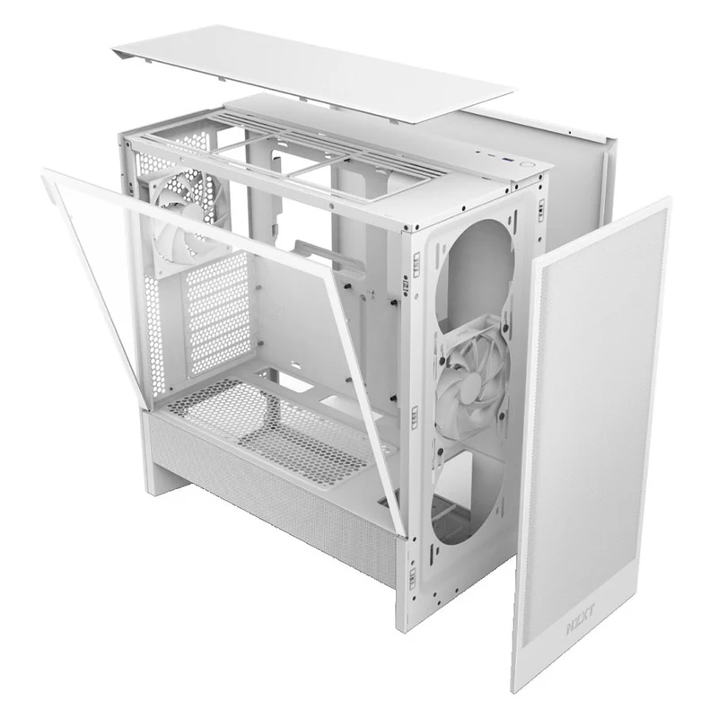 NZXT H5 Flow White (2024)