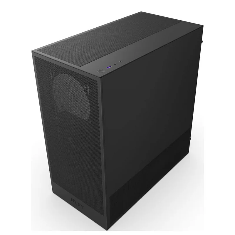 NZXT H5 Flow RGB Black (2024)