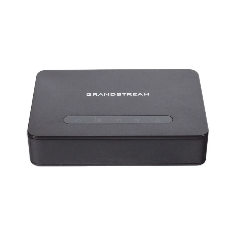 Gateway VoIP Grandstream HT-813 1 FXS 1 FXO 1 Puerto