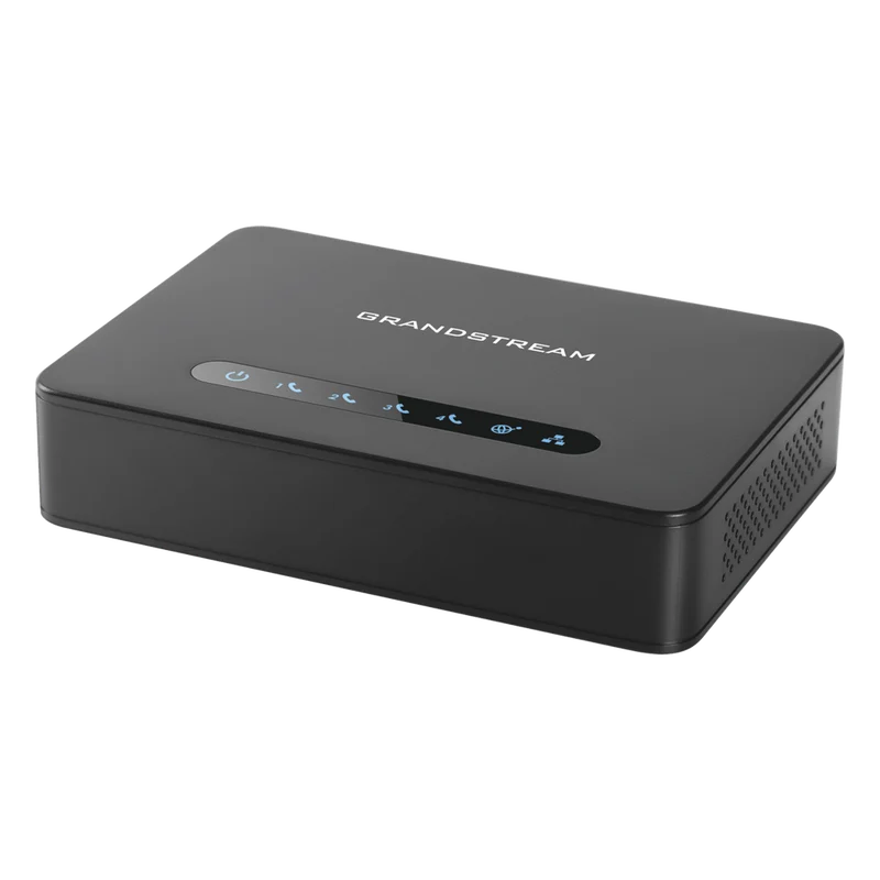 Gateway VoIP Grandstream HT-814 4 FXS 4 Puertos Gigabit
