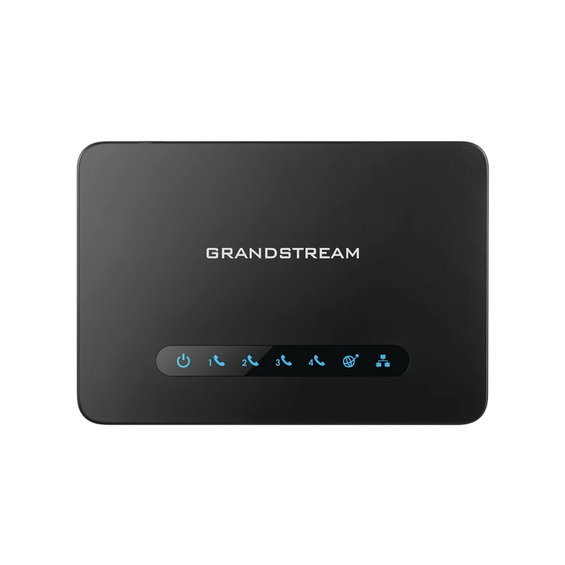 Gateway VoIP Grandstream HT-814 4 FXS 4 Puertos Gigabit