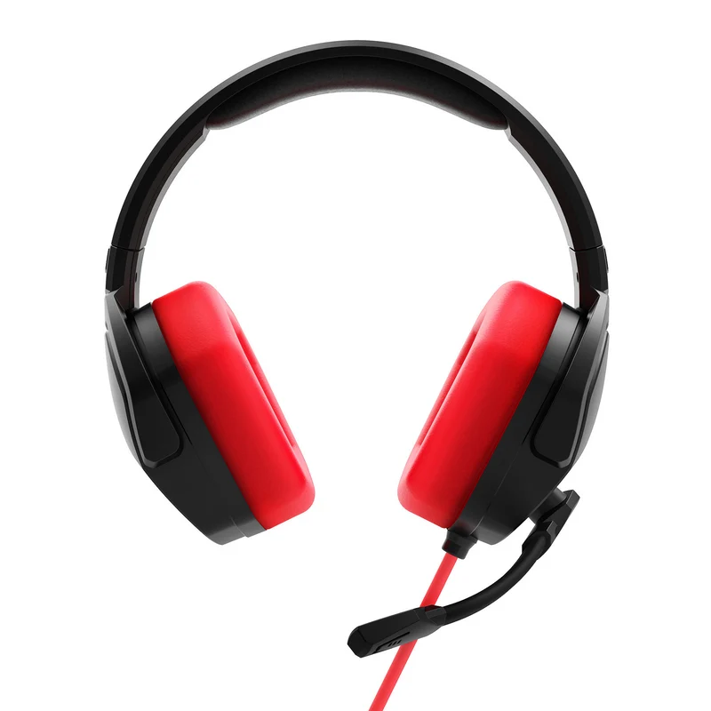 Energy Sistem Casque ESG 4 Surround 7.1 (Rouge)