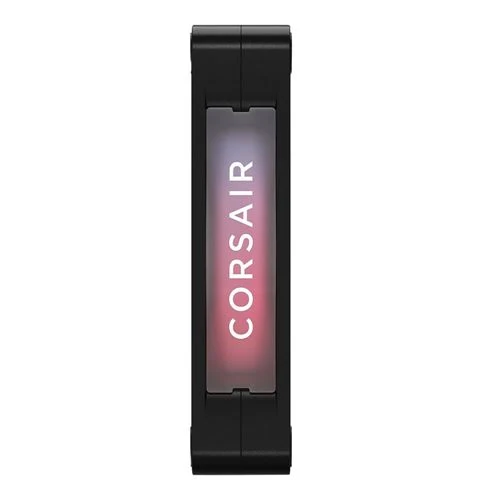 Ventilador Corsair iCUE LINK RX120 II RGB 120mm Negro
