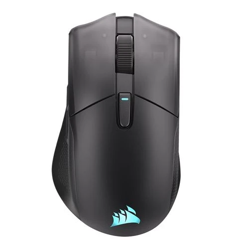 Mouse Corsair HARPOON v2 Inalámbrico Gaming Negro