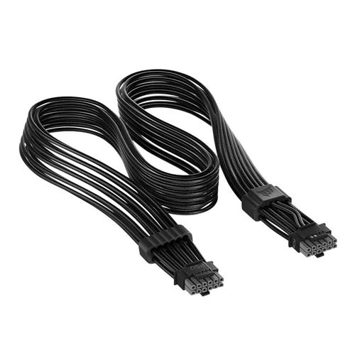 Fuente de Poder Corsair RM850e - 850W - Cybenetics Platinum - Full Modular - ATX (Negra)