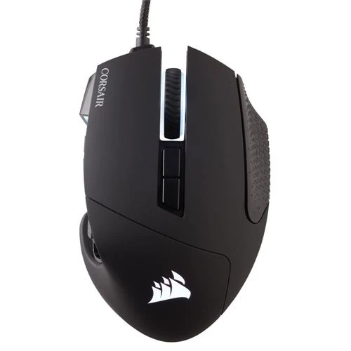Mouse Corsair SCIMITAR RGB ELITE Gaming Negro