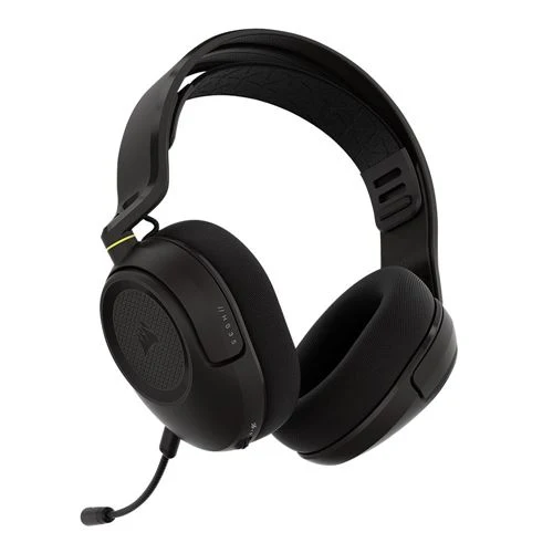 Audífonos Corsair HS35 v3 Inalámbrico Gaming Carbón