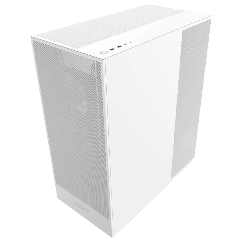 NZXT H7 Flow RGB White (2024)