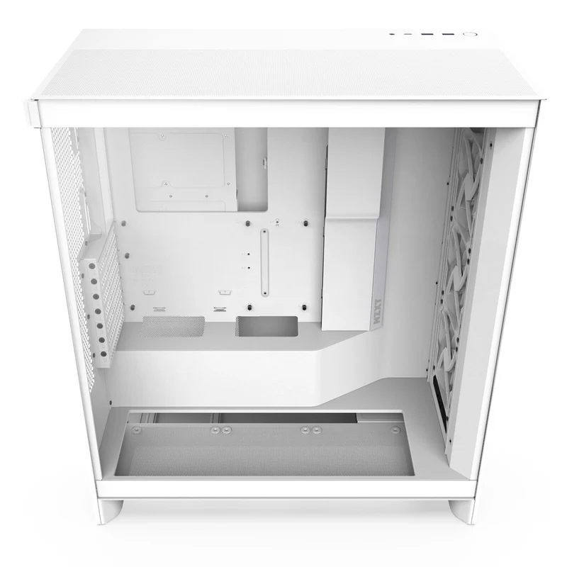 NZXT H7 Flow RGB White (2024)