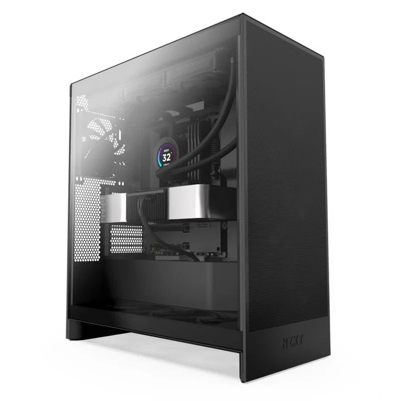 NZXT H7 Flow Black (2024)