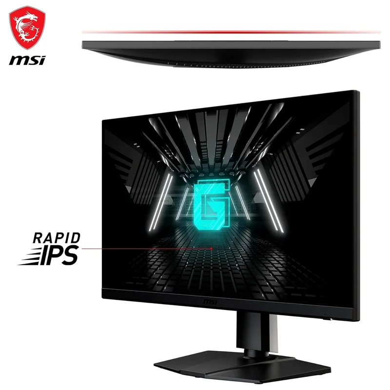 MSI Optix G272QPF E2 27" 180 Hz 2K