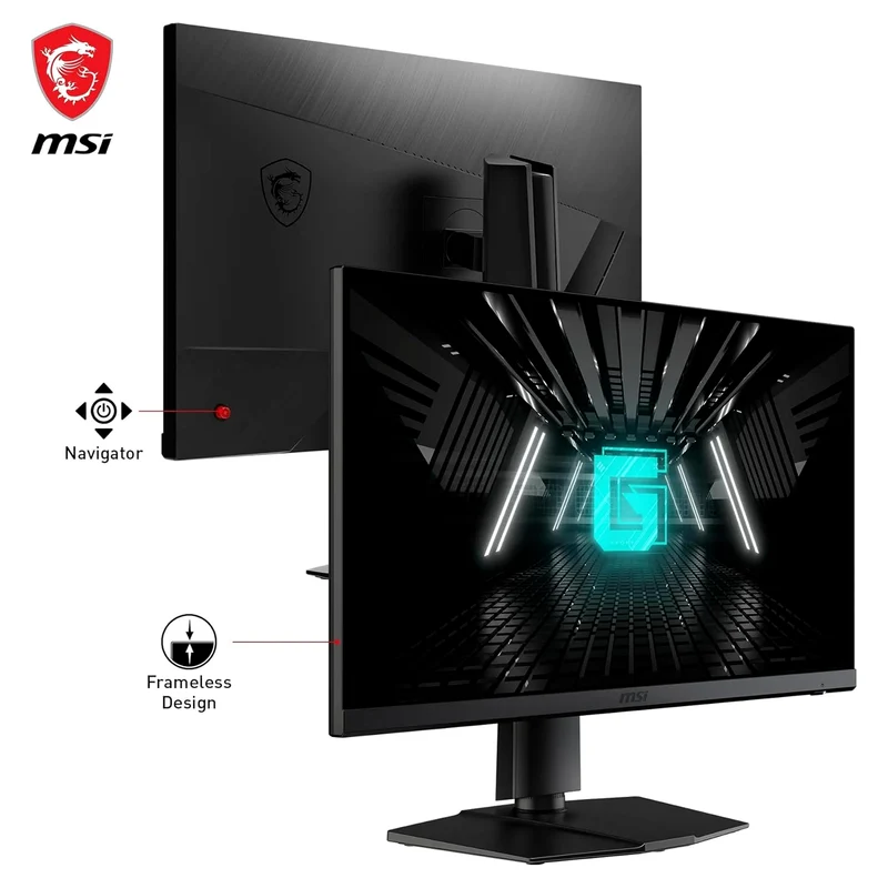 MSI Optix G272QPF E2 27" 180 Hz 2K