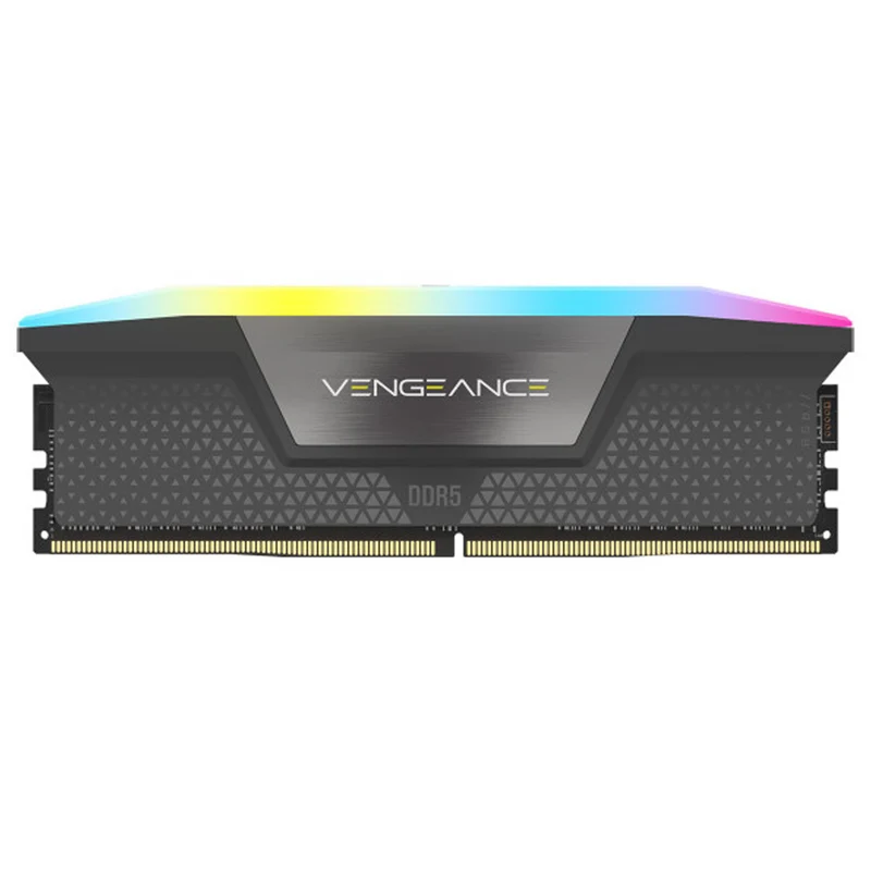 Corsair Vengeance RGB DDR5 64Go (2 x 32Go) 5600 MHz CL36