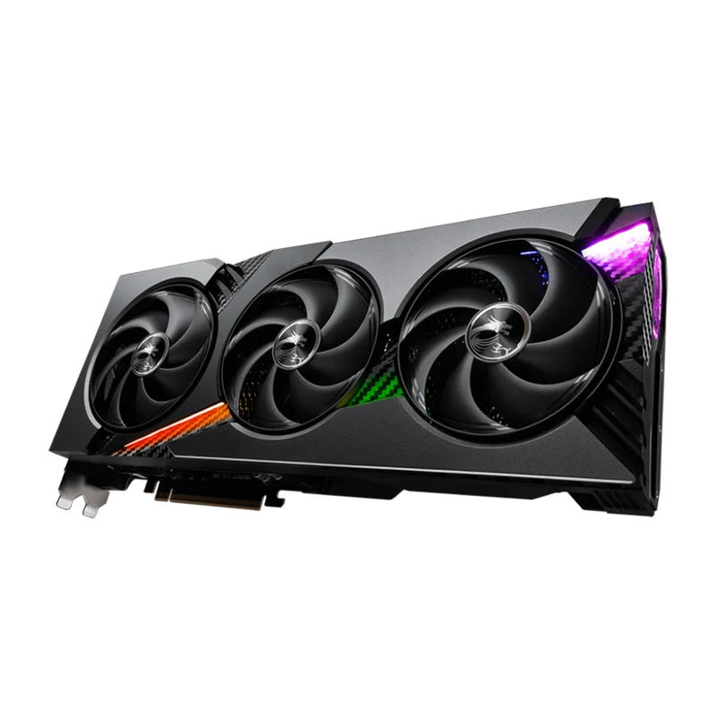 MSI GeForce RTX 5070 VANGUARD SOC 12GB GDDR7
