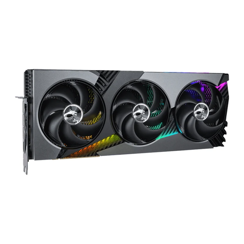 MSI GeForce RTX 5070 Ti VANGUARD SOC 16GB GDDR7