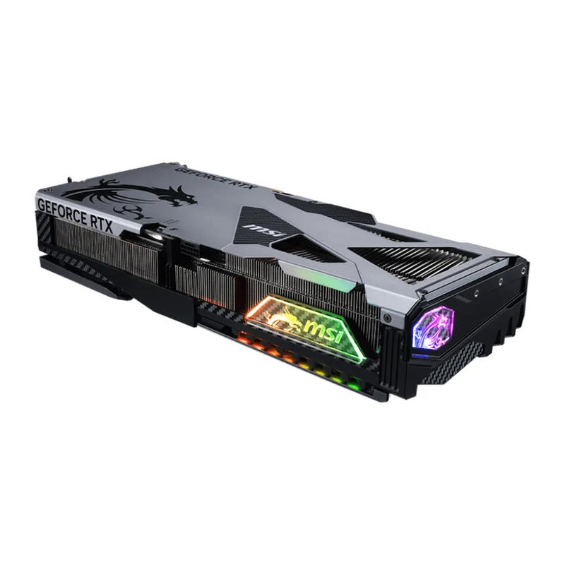 MSI GeForce RTX 5070 Ti VANGUARD SOC 16GB GDDR7