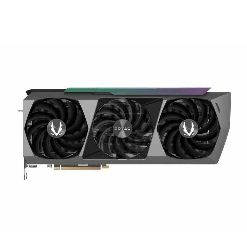 ZOTAC GAMING GeForce RTX 4070 Ti SUPER AMP HOLO 16 Go GDDR6X