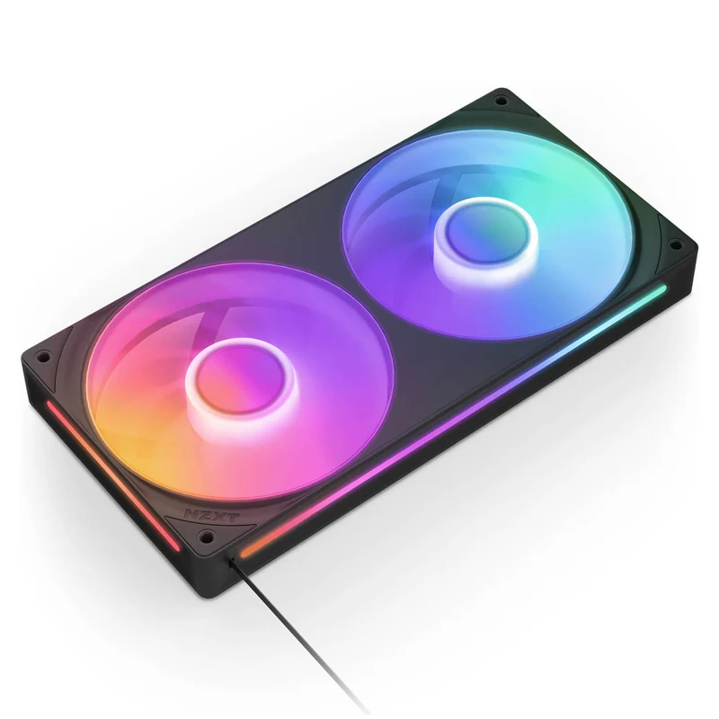 NZXT F240 RGB Core (Black)