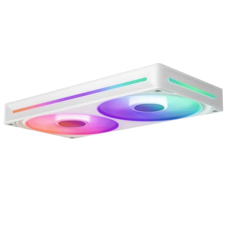 NZXT F240 RGB Core (White)
