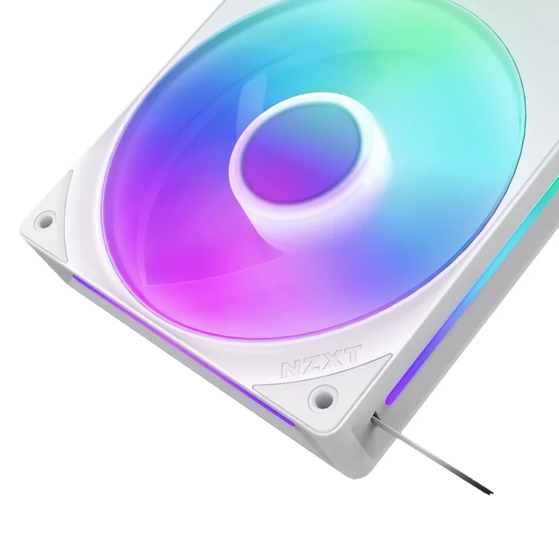 NZXT F240 RGB Core (White)