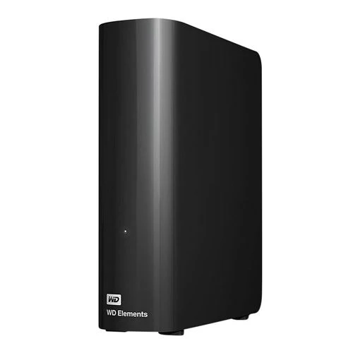 Disco Duro Externo WD Elements Desktop 26TB USB 3.2
