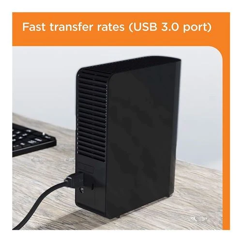 Disco Duro Externo WD Elements Desktop 26TB USB 3.2