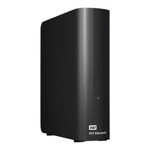 Disco Duro Externo WD Elements Desktop 20TB USB 3.2