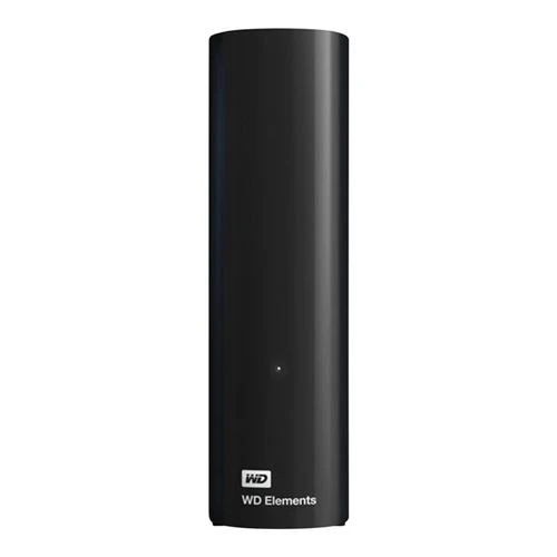 Disco Duro Externo WD Elements Desktop 20TB USB 3.2