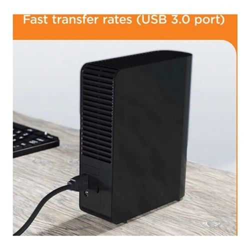 Disco Duro Externo WD Elements Desktop 20TB USB 3.2