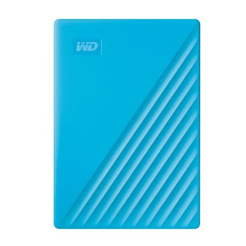 Disco Duro Externo WD My Passport 4TB USB 3.2