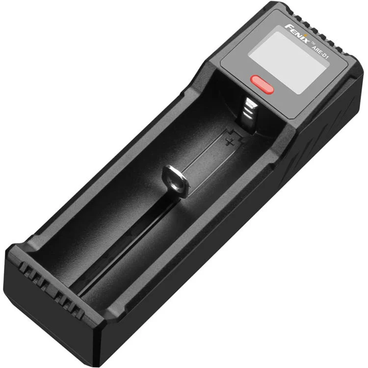 Cargador Fenix Flashlight ARE-D1