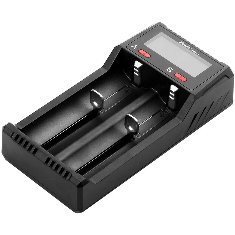 Cargador Fenix Flashlight ARE-D2