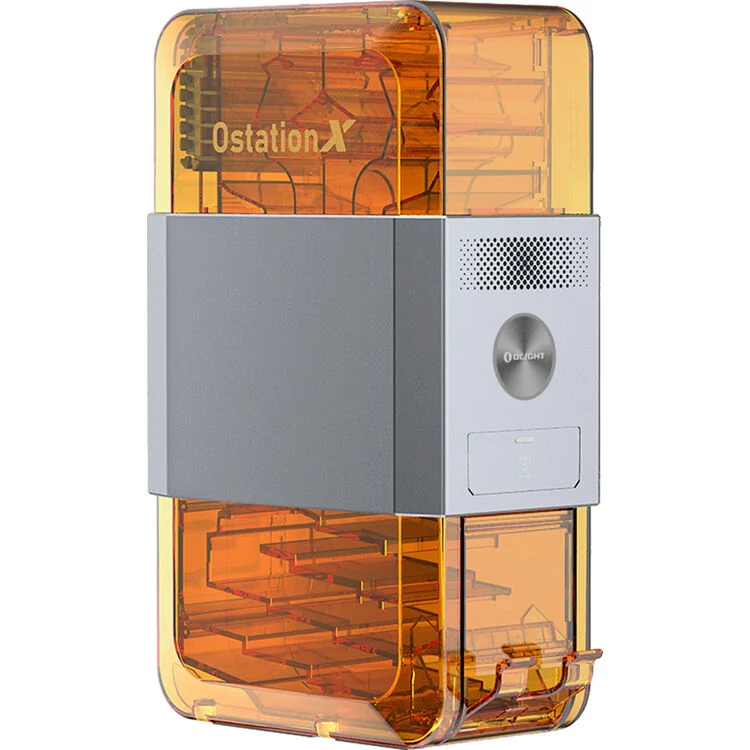Cargador Olight Ostation X AA Automatic