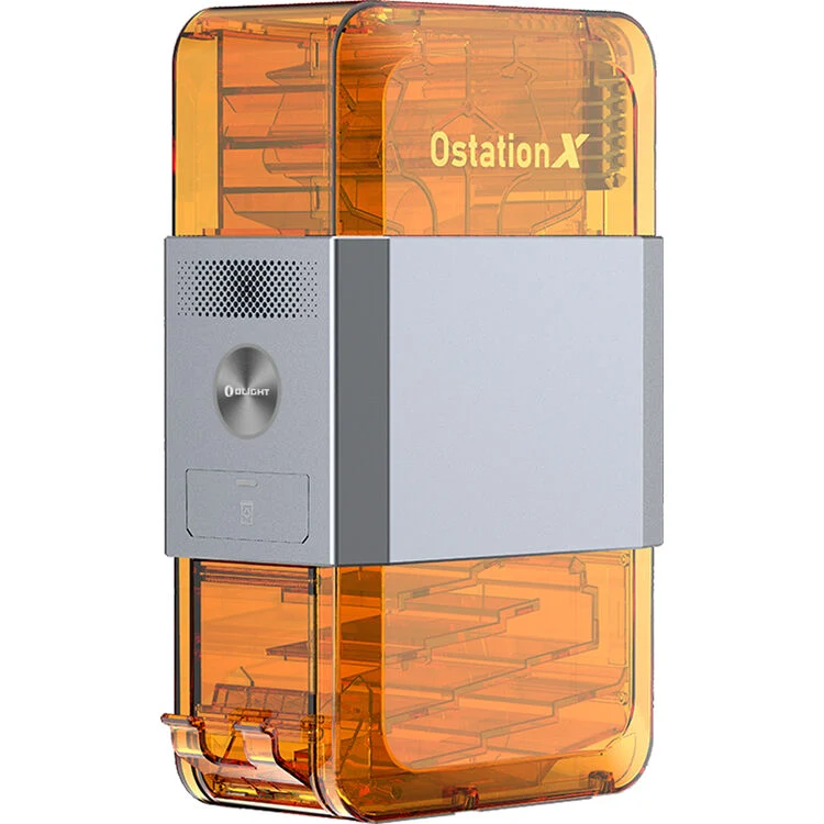 Cargador Olight Ostation X AA Automatic
