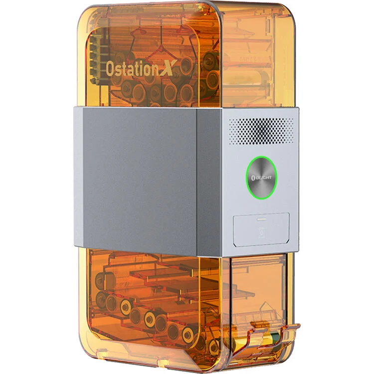 Cargador Olight Ostation X AA Automatic