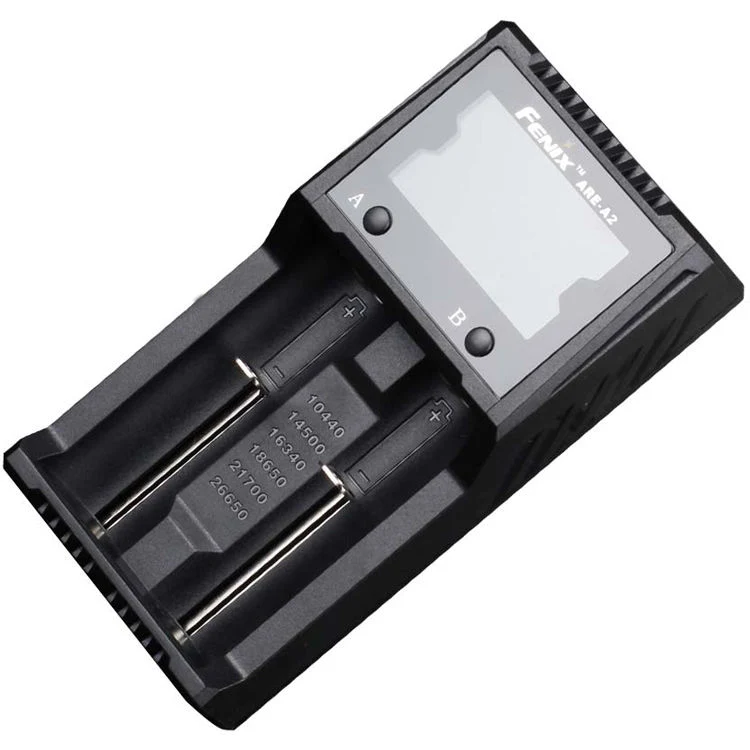 Cargador Fenix Flashlight ARE-A2