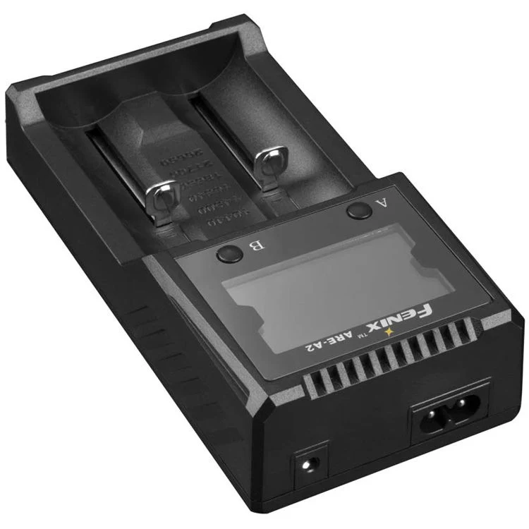 Cargador Fenix Flashlight ARE-A2
