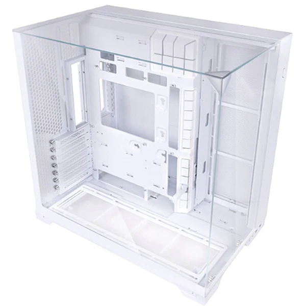Lian Li O11 Vision Compact (Blanc)