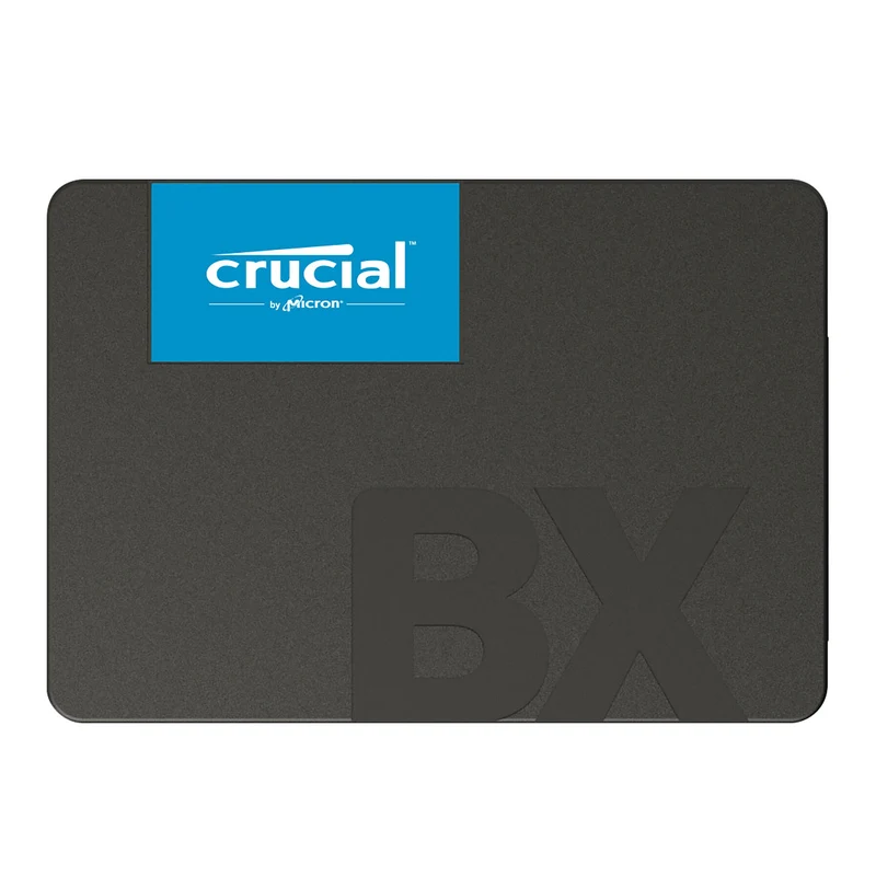 Crucial BX500 2.5" SSD 1TB