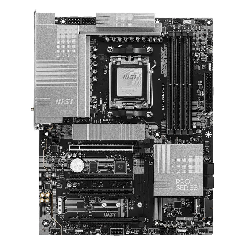 MSI PRO X870-P WIFI