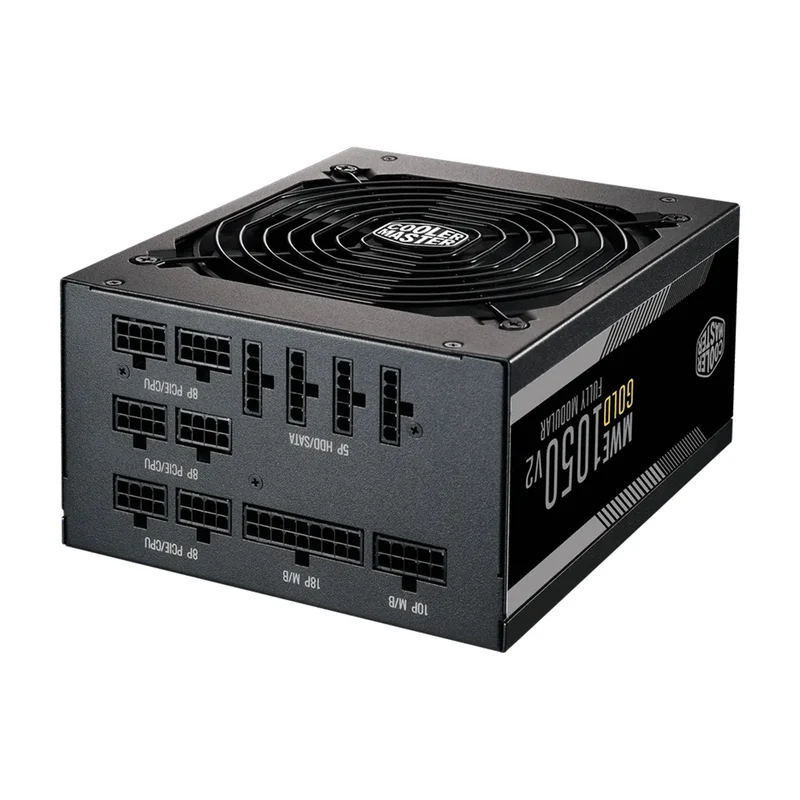 Cooler Master MWE Gold 1050 Full Modular V2 ATX 3.0 80PLUS GOLD 1050W