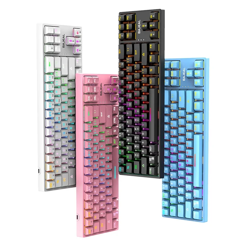 BAJEAL K71 ( Pink )