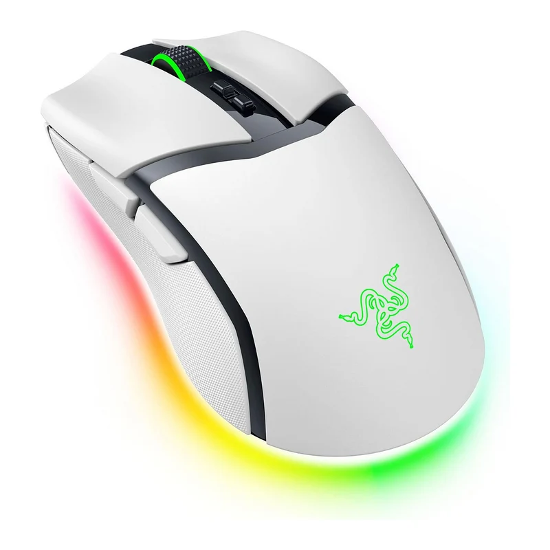 Razer Cobra Pro (Blanc)