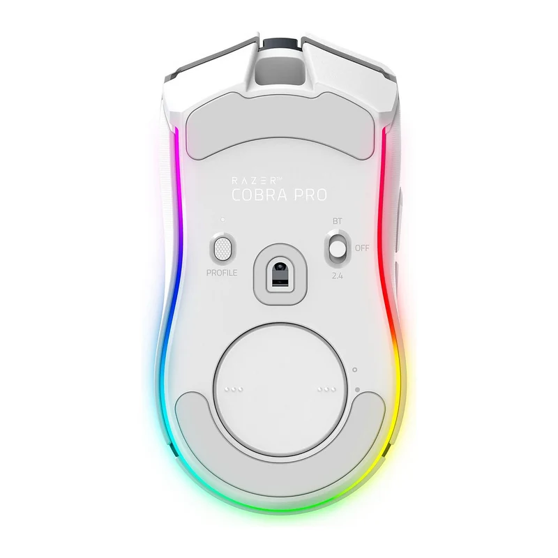 Razer Cobra Pro (Blanc)