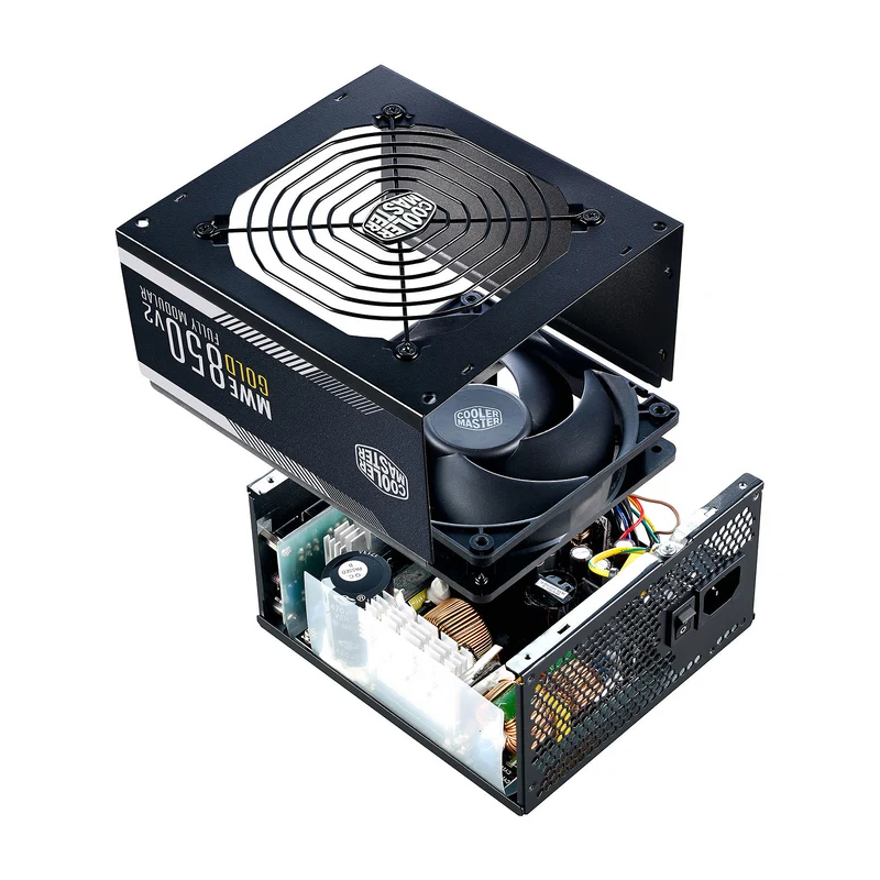 Cooler Master MWE Gold 850 Full Modular V2 ATX 3.0 80PLUS GOLD 850W