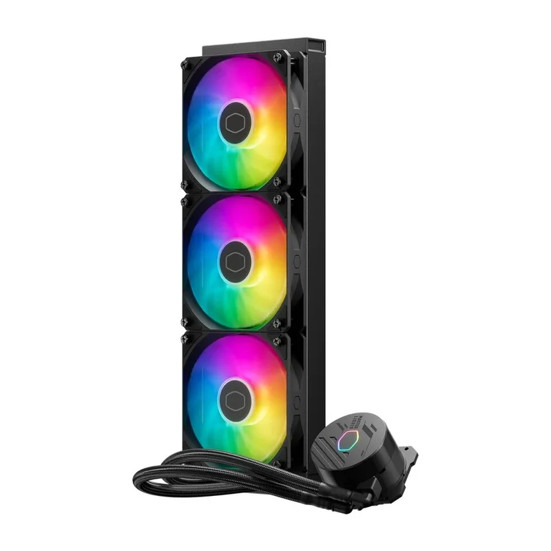 Cooler Master MasterLiquid 360L Core ARGB Black