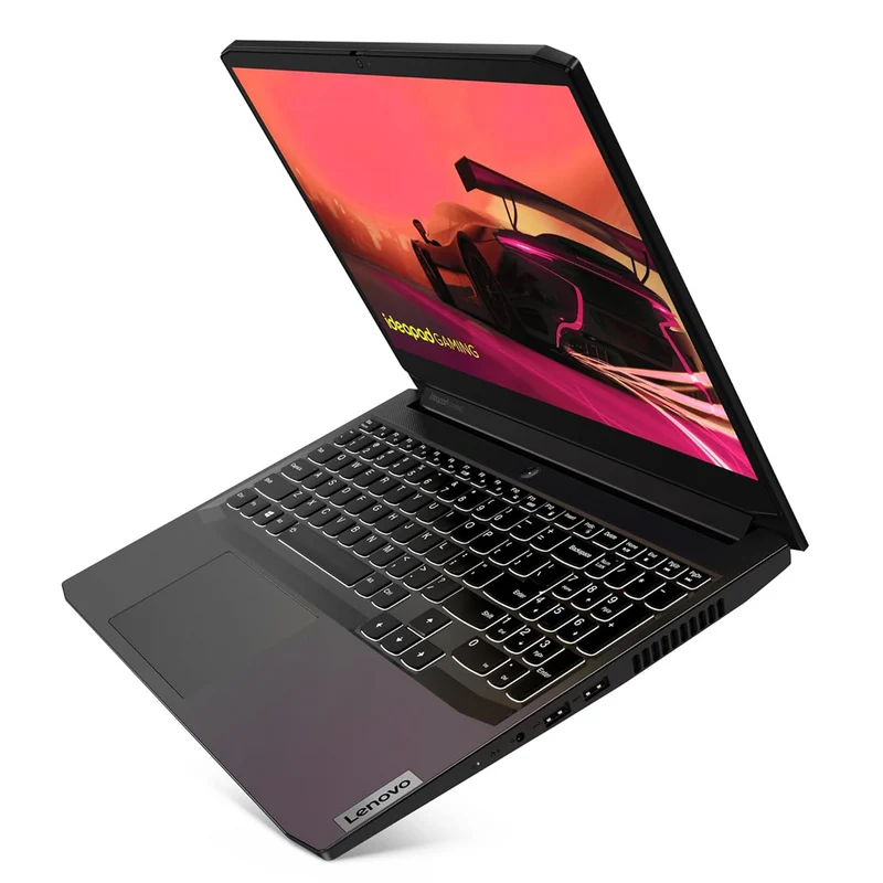 Lenovo Ideapad Gaming 3 AMD Ryzen 5 5500H/16GB DDR4/512GB SSD/RTX 2050/15.6″ FHD 165Hz