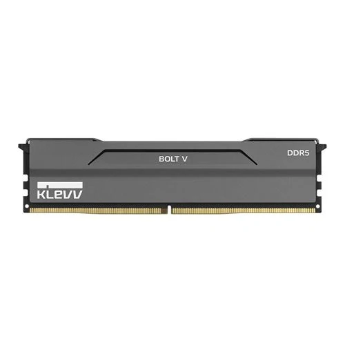 Memoria RAM KLEVV BOLT V 64GB (2x32GB) DDR5 6000MHz CL30