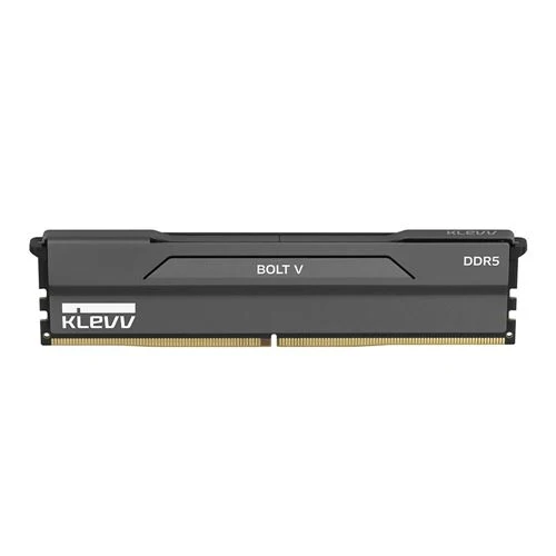 Memoria RAM KLEVV BOLT V 64GB (2x32GB) DDR5 6000MHz CL30