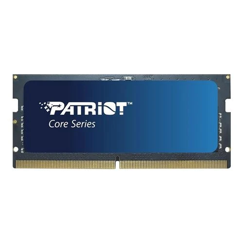 Memoria RAM Patriot Core Series 16GB DDR5 5600MHz CL46 SO-DIMM